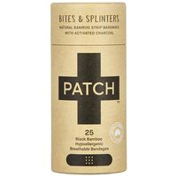 Patch Activated Charcoal Adhesive Strips